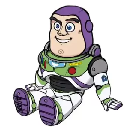 Toy Story pokladnička Buzz Lightyear 15 cm fotografii produktu
