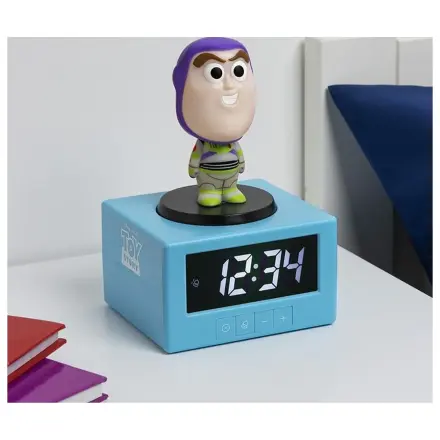 Toy Story Ikonický Budík Buzz Lightyear fotografii produktu