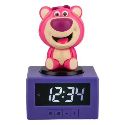 Toy Story Ikonový budík Lotso fotografii produktu
