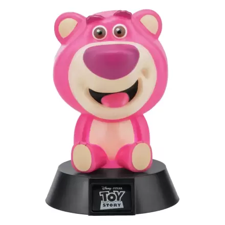 Toy Story Icons Světlo Lotso Huggin Bear fotografii produktu