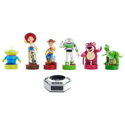 Toy Story Interaktivní Mini Robot Hračka Toy Story (30. výročí Sběratelská Sada) Anglická verze fotografii produktu