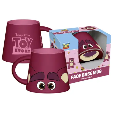 Toy Story Lotso Face Base hrnek 355 ml fotografii produktu