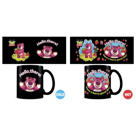Toy Story Lotso hrnek s měnícím se teplem fotografii produktu
