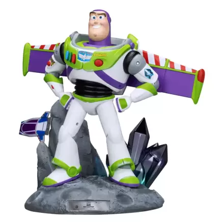 Toy Story Master Craft Socha Ranger Buzz Lightyear 34 cm fotografii produktu