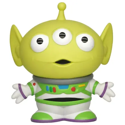 Toy Story Sběratelská pokladnička Alien Buzz Remix fotografii produktu