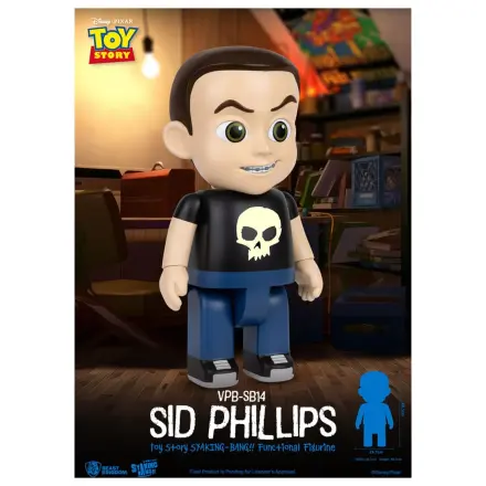 Toy Story Piggy Vinyl Bank Sid Phillips 48 cm fotografii produktu