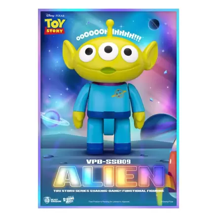 Toy Story Syaking Bang Series PVC kasička Alien 33 cm fotografii produktu