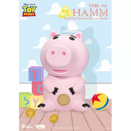 Toy Story Piggy Vinylová Pokladnička Hamm 25 cm termékfotója