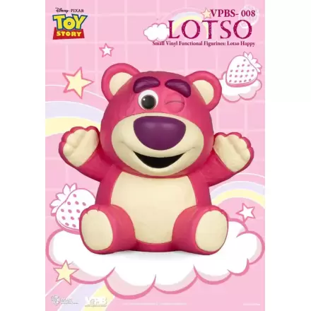 Toy Story Piggy Vinyl Bank Lotso Happy Vers. 25 cm Prasátko pokladnička z vinylu termékfotója