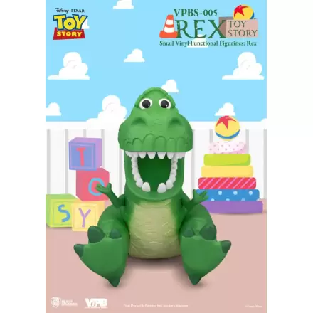 Toy Story Piggy Vinyl Bank Rex 25 cm prasátko fotografii produktu