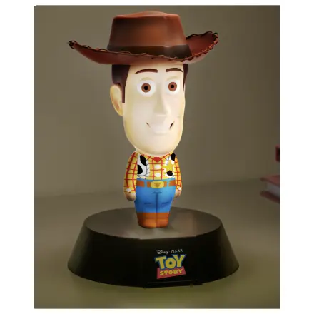 Toy Story Woody Ikonická Lampa 11 cm fotografii produktu