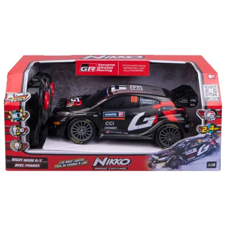 Toyota Gazoo Racing auto na rádiové ovládání fotografii produktu