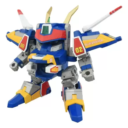 Akční figurka Toyrise DMB-02 Blue Braiver 11 cm fotografii produktu