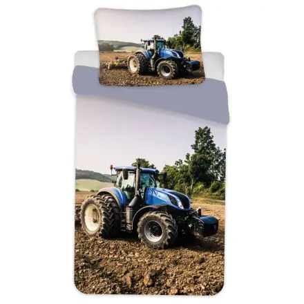 Tractor Dětské Povlečení Set 100x135cm, 40x60 cm fotografii produktu
