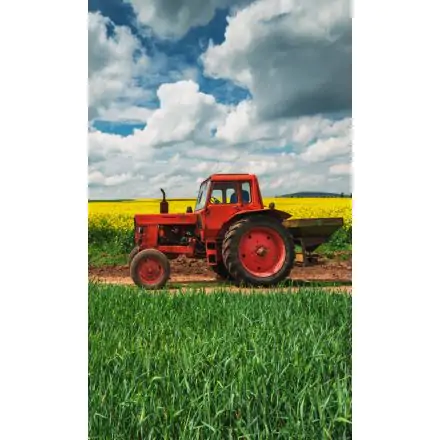 Tractor ručník na ruce, obličejový ručník, ručník 30*50cm fotografii produktu