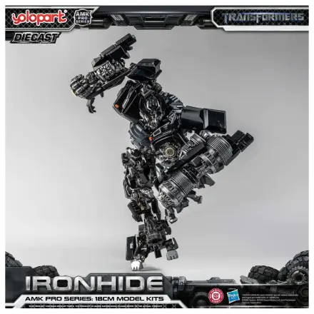 Transformers (2007) AMK PRO Series Plastikový Model Ironhide 18 cm fotografii produktu