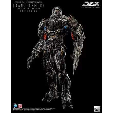 Transformers: Age of Extinction DLX akční figurka 1/6 Lockdown 24 cm fotografii produktu