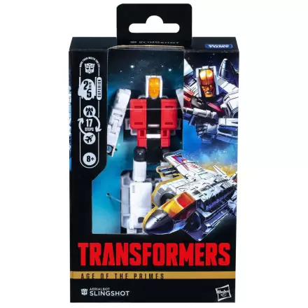 Transformers Age of the Primes Aerialbot Slingshot figurka 14 cm termékfotója