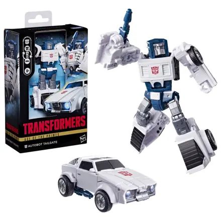 Transformers Age Of The Primes Autobot Tailgate figurka 13 cm fotografii produktu