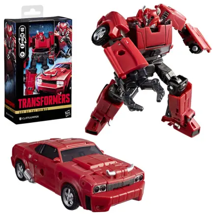 Transformers Age of the Primes Cliffjumper figurka 12,5 cm fotografii produktu