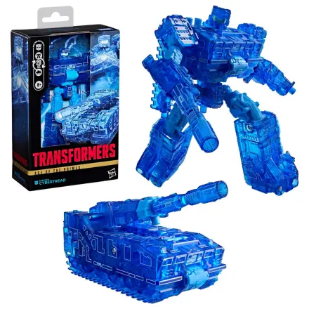 Transformers Age of the Primes Cybertread figurka 14 cm fotografii produktu