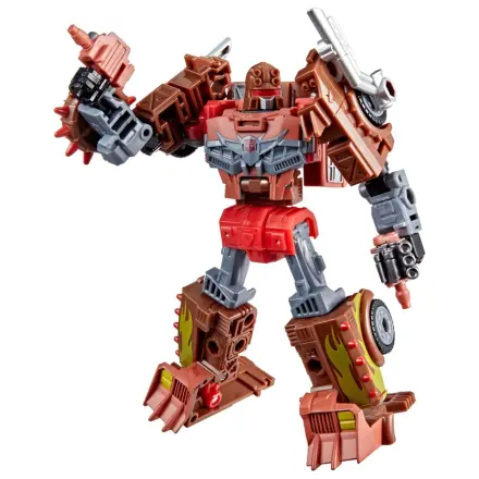 Transformers Age of the Primes Deluxe Class akční figurka Junkion Jalopy 14 cm fotografii produktu