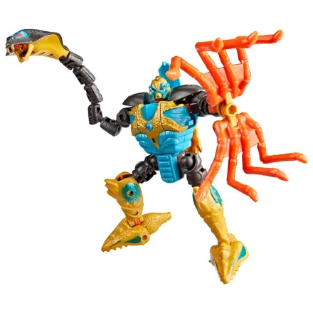Transformers Age of the Primes Deluxe Class Akční figurka Quickstrike 14 cm fotografii produktu