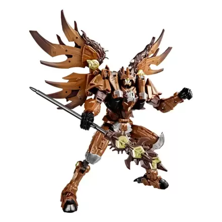 Transformers Age of the Primes Leader Class Akční figurka The Thirteen: Onyx Prime 19 cm fotografii produktu
