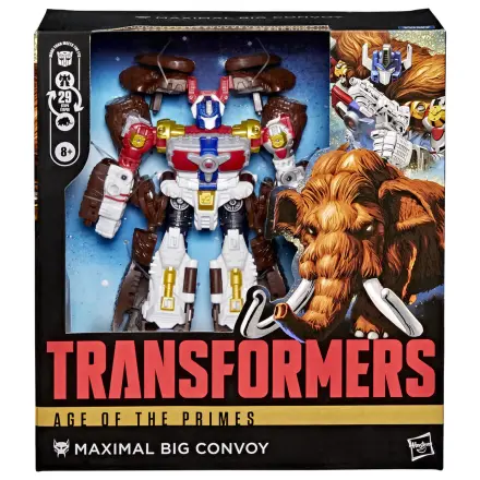 Transformers Age of the Primes Maximal Big Convoy figurka 16cm fotografii produktu