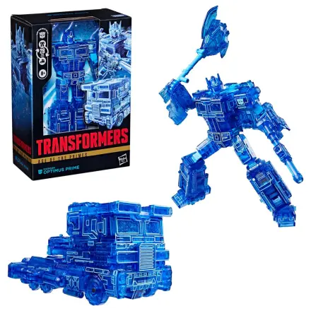 Transformers Age of the Primes Optimus Prime figurka 17cm fotografii produktu