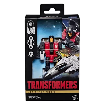 Transformers Age of the Primes Skydive figurka 14 cm fotografii produktu