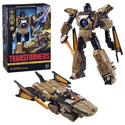 Transformers Age Of The Primes The Thirteen Vector figurka 17,5 cm fotografii produktu