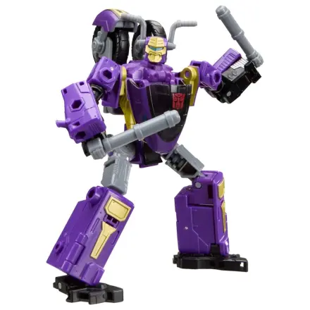Transformers Age of the Primes Voyager Class akční figurka Sideways 14 cm fotografii produktu