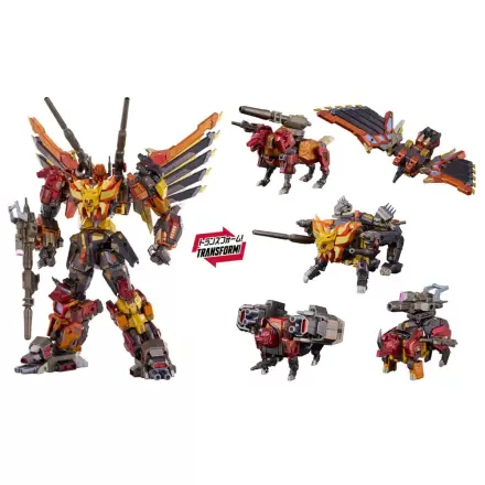 Transformers AM-T02 Predaking figurka 30cm fotografii produktu