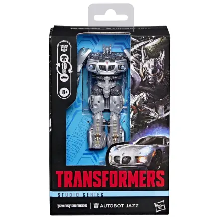 Figurka Transformers Autobot Jazz 12 cm fotografii produktu