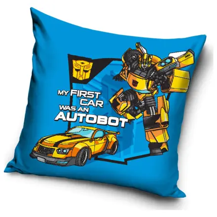 Transformers Autobot povlak na polštář fotografii produktu