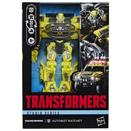 Figurka Transformers Autobot Ratchet 16,5 cm fotografii produktu