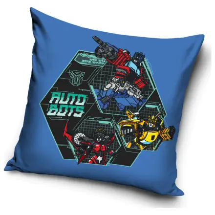 Transformers Autobots Blue Povlak na polštář fotografii produktu