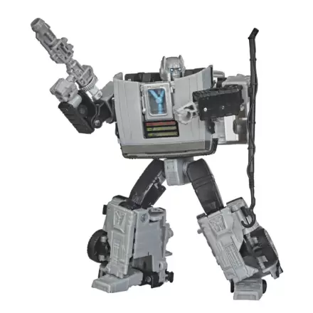 Transformers Back to the Future Delorean Gigawatt figurka 14 cm fotografii produktu