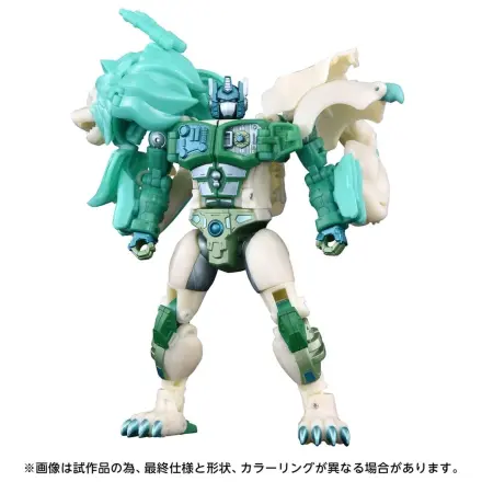 Transformers: Beast Wars II New Legends Akční figurka NL-01 Green Lioconvoy 17 cm fotografii produktu