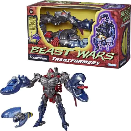 Transformers: Beast Wars Vintage akční figurka Scorponok 23 cm termékfotója