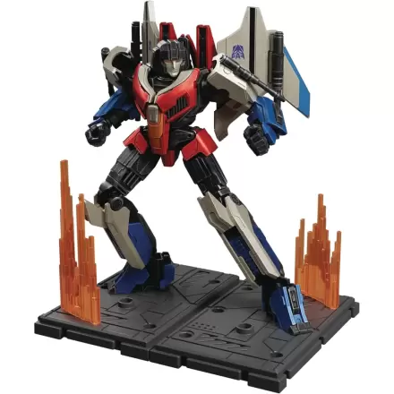 Transformers Blokees Plastiková stavebnice Classic Class 16 Starscream fotografii produktu