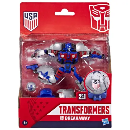 Transformers Breakaway USA figurka 14cm fotografii produktu