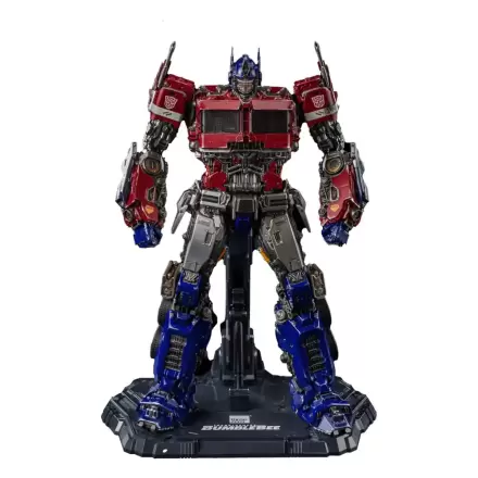 Transformers: Bumblebee DLX akční figurka 1/6 Optimus Prime Cybertron Mode 28 cm fotografii produktu