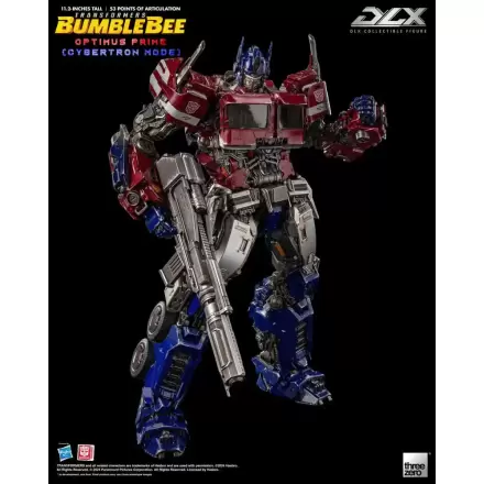 Transformers: Bumblebee DLX Akční figurka 1/6 Optimus Prime (Cybertron Mode) 29 cm fotografii produktu