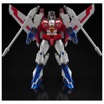 Transformers Combot Diecast akční figurka Starscream 19 cm fotografii produktu