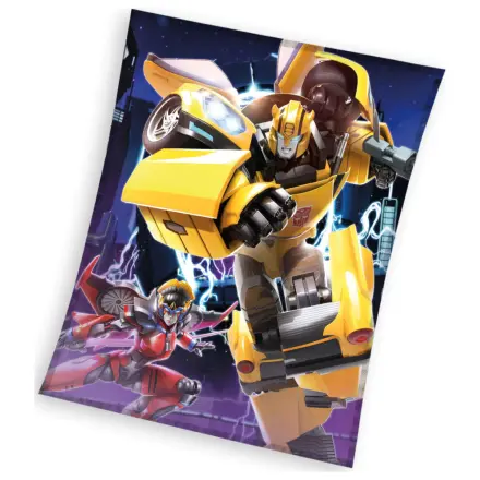 Transformers Crimsonbyte fleecová deka fotografii produktu