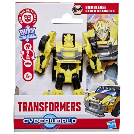Transformers Cyberworld figurka Bumblebee 10cm fotografii produktu