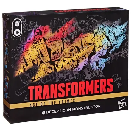 Transformers Decepticon Monstructor figurka 16,5 cm fotografii produktu