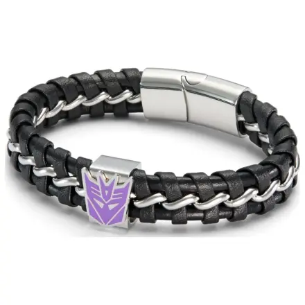 Transformers náramek Decepticons 19 cm fotografii produktu